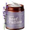 ARTEMIS Whipped Beef Tallow Natural Balm Face Cream, 6 oz (Pack of 1)